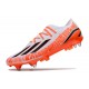 adidas X Speedportal.1 SG Hombre Naranja Blanco Negro