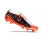 adidas X Speedportal.1 SG Hombre Naranja Blanco Negro