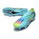 adidas X Speedportal.1 SG Hombre Transparente Agua Rojo Azul