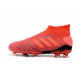 Botas de fútbol adidas Predator 19+ Fg - Rojo