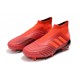 Botas de fútbol adidas Predator 19+ Fg - Rojo