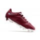 Nike Botas Tiempo Legend 9 Elite FG Team Rojo Blanco Mystic Hibiscus