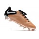 Nike Botas Hombre Tiempo Legend 9 Elite FG Cobre Metálico Blanco Negro