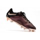 Nike Botas Hombre Tiempo Legend 9 Elite FG Morado Espacio Blanco