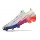 adidas Predator Edge.1 Low FG Blanco Amarillo Solar Azul