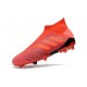 Botas de fútbol adidas Predator 19+ Fg - Rojo