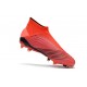 Botas de fútbol adidas Predator 19+ Fg - Rojo