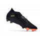 adidas Predator Edge.1 FG Bota Svart Verde