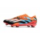 Botas de fútbol adidas X Speedportal.1 FG Naranja Negro Blanco