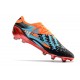 Botas de fútbol adidas X Speedportal.1 FG Naranja Negro Blanco