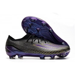 Botas de fútbol adidas X Speedportal.1 FG Negro Violeta