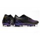 Botas de fútbol adidas X Speedportal.1 FG Negro Violeta