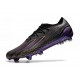 Botas de fútbol adidas X Speedportal.1 FG Negro Violeta