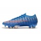 Botas de Fútbol Nike Mercurial Vapor XIII Elite FG Azul Rojo