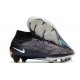 Nike Zoom Mercurial Superfly 9 Elite FG Negro Bronce Blanco