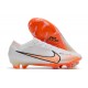 Nike Zoom Mercurial Vapor XV Elite FG Blanco Naranja