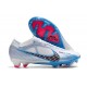 Nike Zoom Mercurial Vapor XV Elite FG Blanco Azul