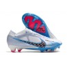 Nike Zoom Mercurial Vapor XV Elite FG Blanco Azul