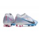 Nike Zoom Mercurial Vapor XV Elite FG Blanco Azul