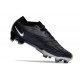 Nike Zoom Mercurial Vapor XV Elite FG Negro Blanco