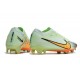 Nike Zoom Mercurial Vapor XV Elite FG Verde Naranja