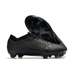 Nike Zoom Mercurial Vapor XV Elite FG Negro