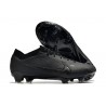 Nike Zoom Mercurial Vapor XV Elite FG Negro