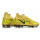 Bota Nike Phantom GT II Elite DF FG Amarillo