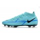 Bota Nike Phantom GT II Elite DF FG Azul