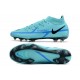 Bota Nike Phantom GT II Elite DF FG Azul