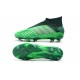 Botas de fútbol adidas Predator 19+ Fg - Verde Plata