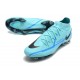 Bota Nike Phantom GT II Elite DF FG Azul