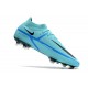 Bota Nike Phantom GT II Elite DF FG Azul