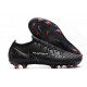 Bota Nike Phantom GT2 Elite FG Negro DK Gris Humo Cumbre Blanco