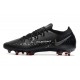 Bota Nike Phantom GT2 Elite FG Negro DK Gris Humo Cumbre Blanco