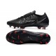 Bota Nike Phantom GT2 Elite FG Negro DK Gris Humo Cumbre Blanco