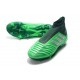 Botas de fútbol adidas Predator 19+ Fg - Verde Plata