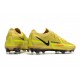 Bota Nike Phantom GT2 Elite FG Amarillo