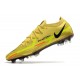 Bota Nike Phantom GT2 Elite FG Amarillo