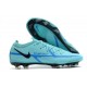 Bota Nike Phantom GT2 Elite FG Azul 