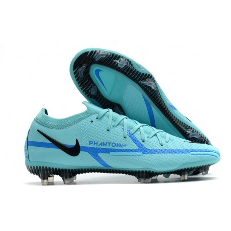 Bota Nike Phantom GT2 Elite FG Azul 