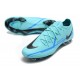 Bota Nike Phantom GT2 Elite FG Azul 