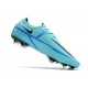 Bota Nike Phantom GT2 Elite FG Azul 