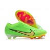 Nike Zoom Mercurial Vapor XV Elite FG Verde Amarillo