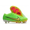 Nike Air Zoom Mercurial Vapor 15 Elite SG Verde Amarillo