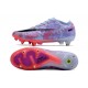 Nike Air Zoom Mercurial Vapor 15 Elite SG Dream Speed 6 - Cobalto Bliss Negro Sueño Fuxia