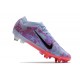 Nike Air Zoom Mercurial Vapor 15 Elite SG Dream Speed 6 - Cobalto Bliss Negro Sueño Fuxia