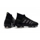 adidas Zapatillas de fútbol Predator 19+ FG - Negro