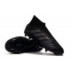 adidas Zapatillas de fútbol Predator 19+ FG - Negro