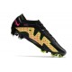 Nike Zoom Mercurial Vapor XV Elite FG Negro Amarillo Rosa